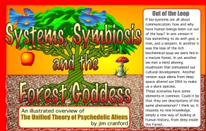 System, Symbiosis and the Forest Goddess